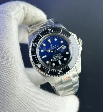Rolex Sea-Dweller Deepsea D-Blue James Cameron 126660
