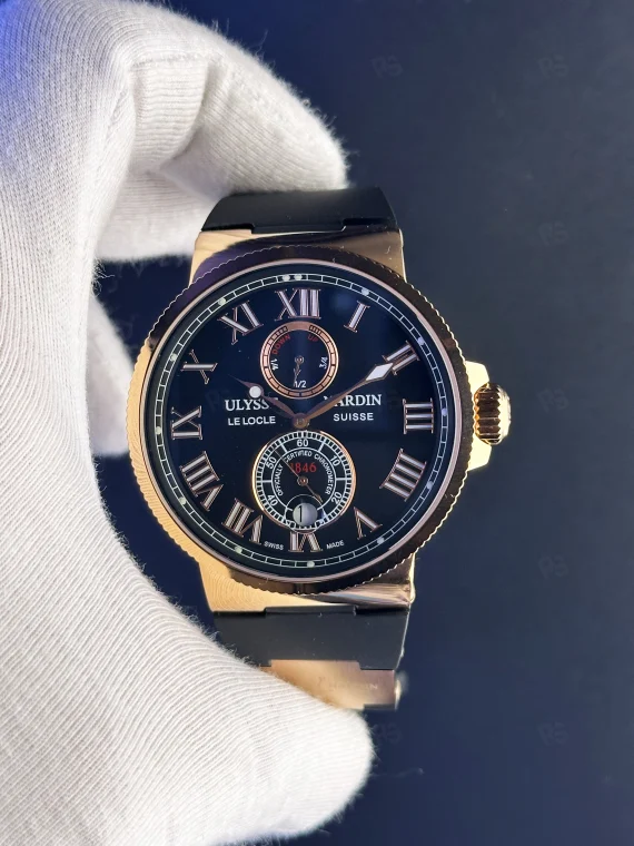 Ulysse Nardin Erkek Saat