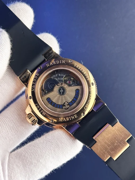 Ulysse Nardin Erkek Saat
