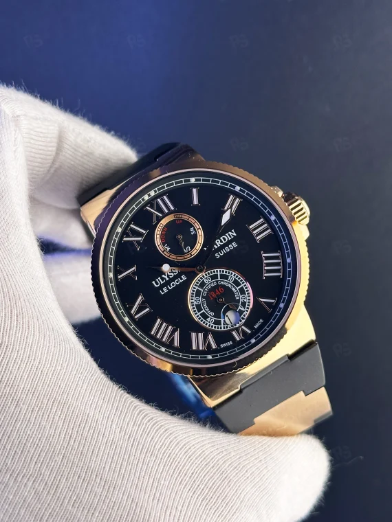 Ulysse Nardin Erkek Saat