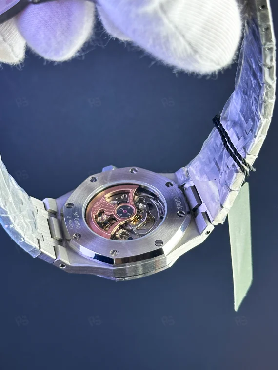 Audemars Piguet Royal Oak Skeleton – iskelet mekanizma saat
