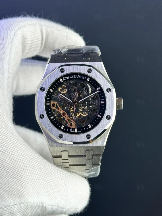 Audemars Piguet Royal Oak Skeleton – iskelet mekanizma saat