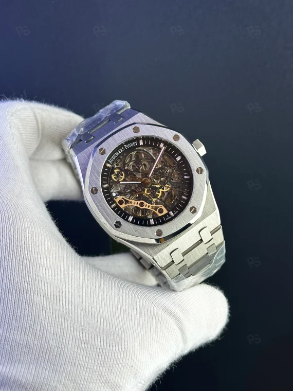Audemars Piguet Royal Oak Skeleton – iskelet mekanizma saat