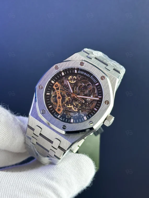 Audemars Piguet Royal Oak Skeleton – iskelet mekanizma saat