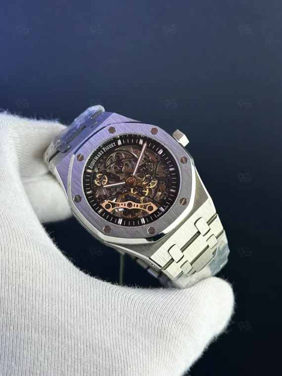 Audemars Piguet Royal Oak Skeleton – iskelet mekanizma saat