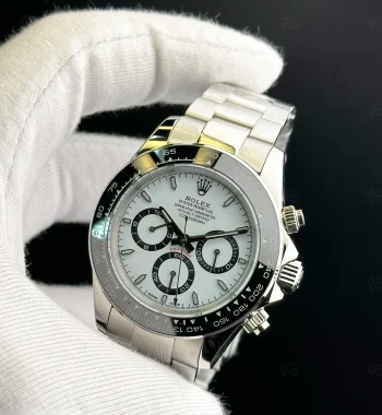Rolex Cosmograph Daytona 116500LV Panda Dial Otomatik Erkek Saat - radikalsaat