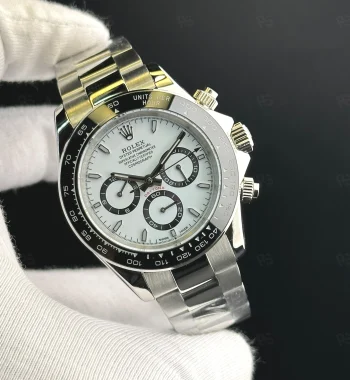 Rolex Cosmograph Daytona 116500LV Panda Dial Otomatik Erkek Saat - radikalsaat
