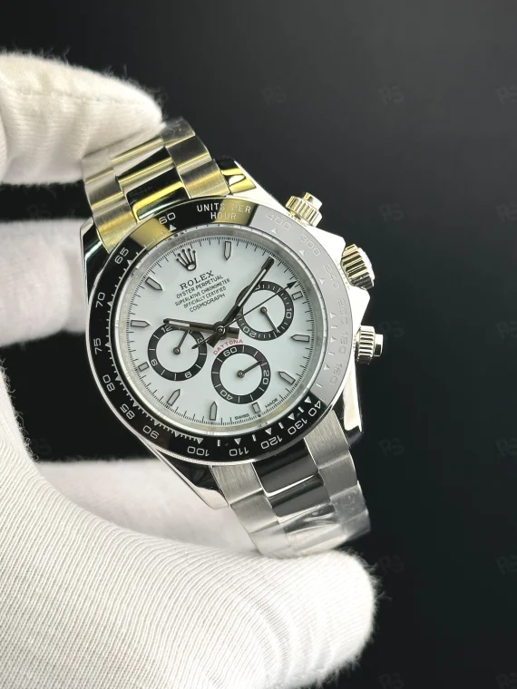 Rolex Cosmograph Daytona 116500LV Panda Dial Otomatik Erkek Saat - radikalsaat