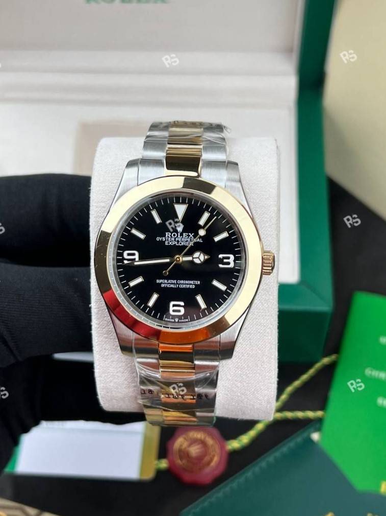 Rolex explorer 41 deals