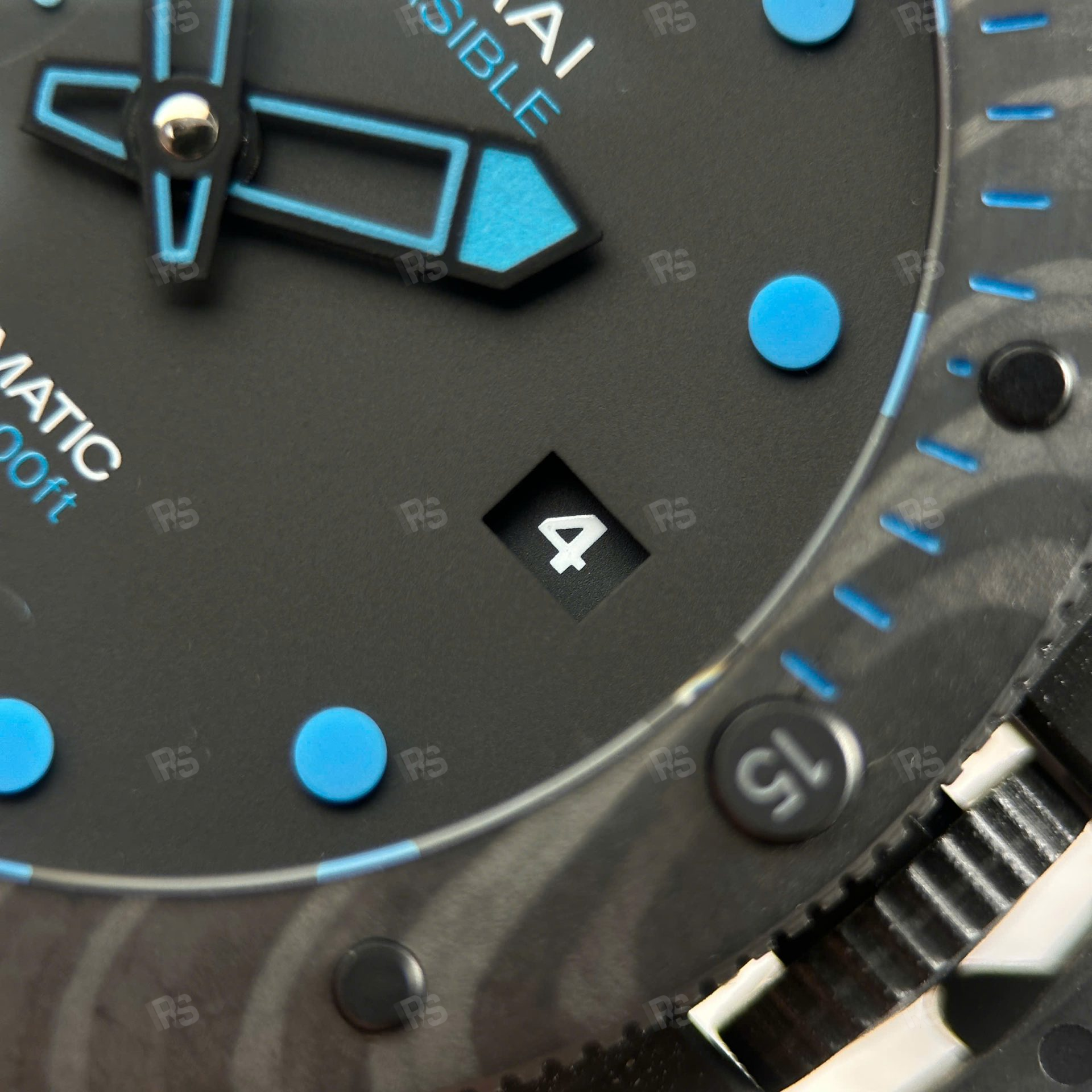 Panerai Submersible Carbotech PAM01616 siyah kadran VS Factory 47mm Super Clone-etasaat-eta-panerai-saat-radikalsaat (6)