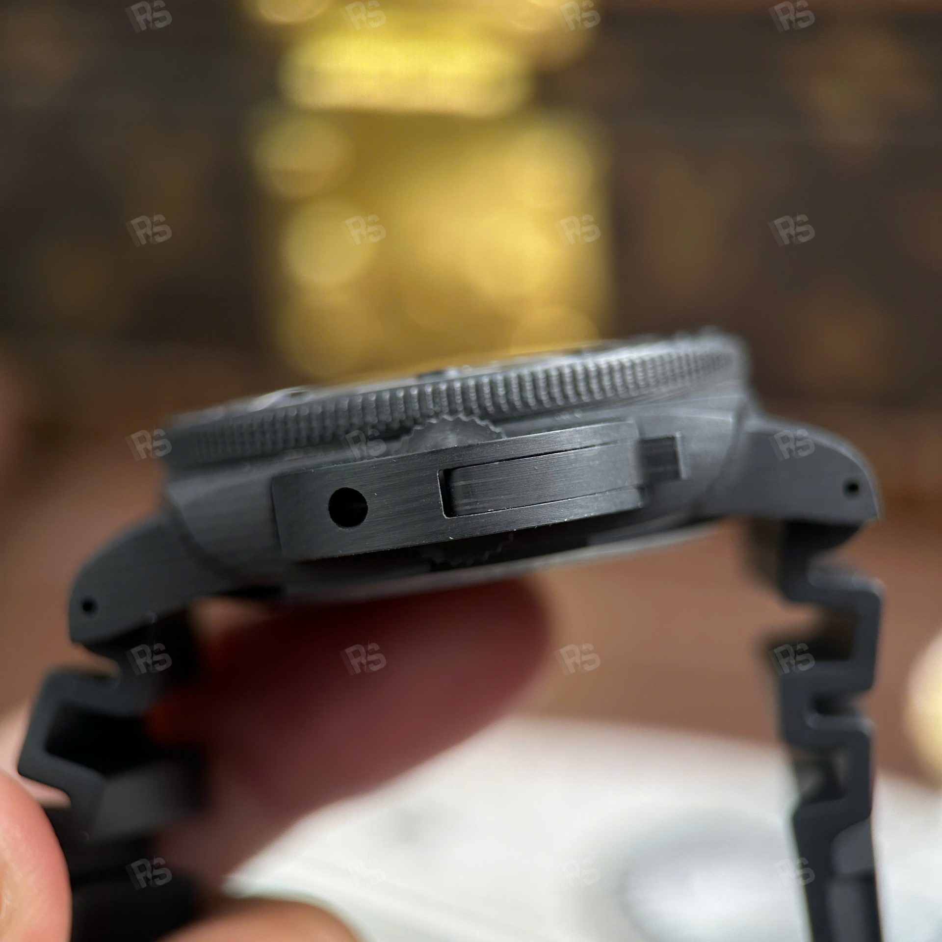 Panerai Submersible PAM02231 Carbotech Siyah Kadran VS Factory 42mm-Super Clone-etasaat-eta-panerai-saat-radikalsaat (5)