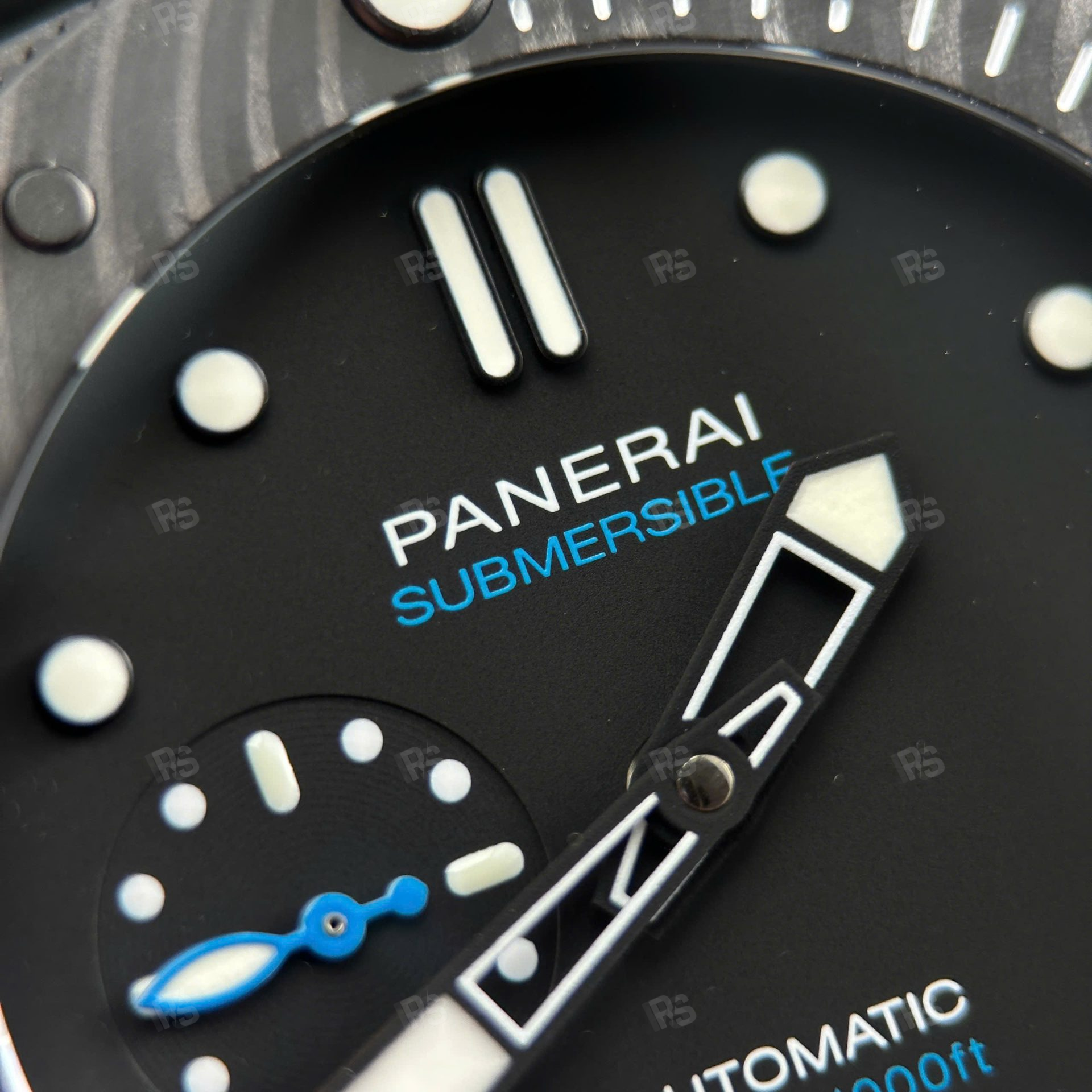 Panerai Submersible PAM02231 Carbotech Siyah Kadran VS Factory 42mm-Super Clone-etasaat-eta-panerai-saat-radikalsaat (7)