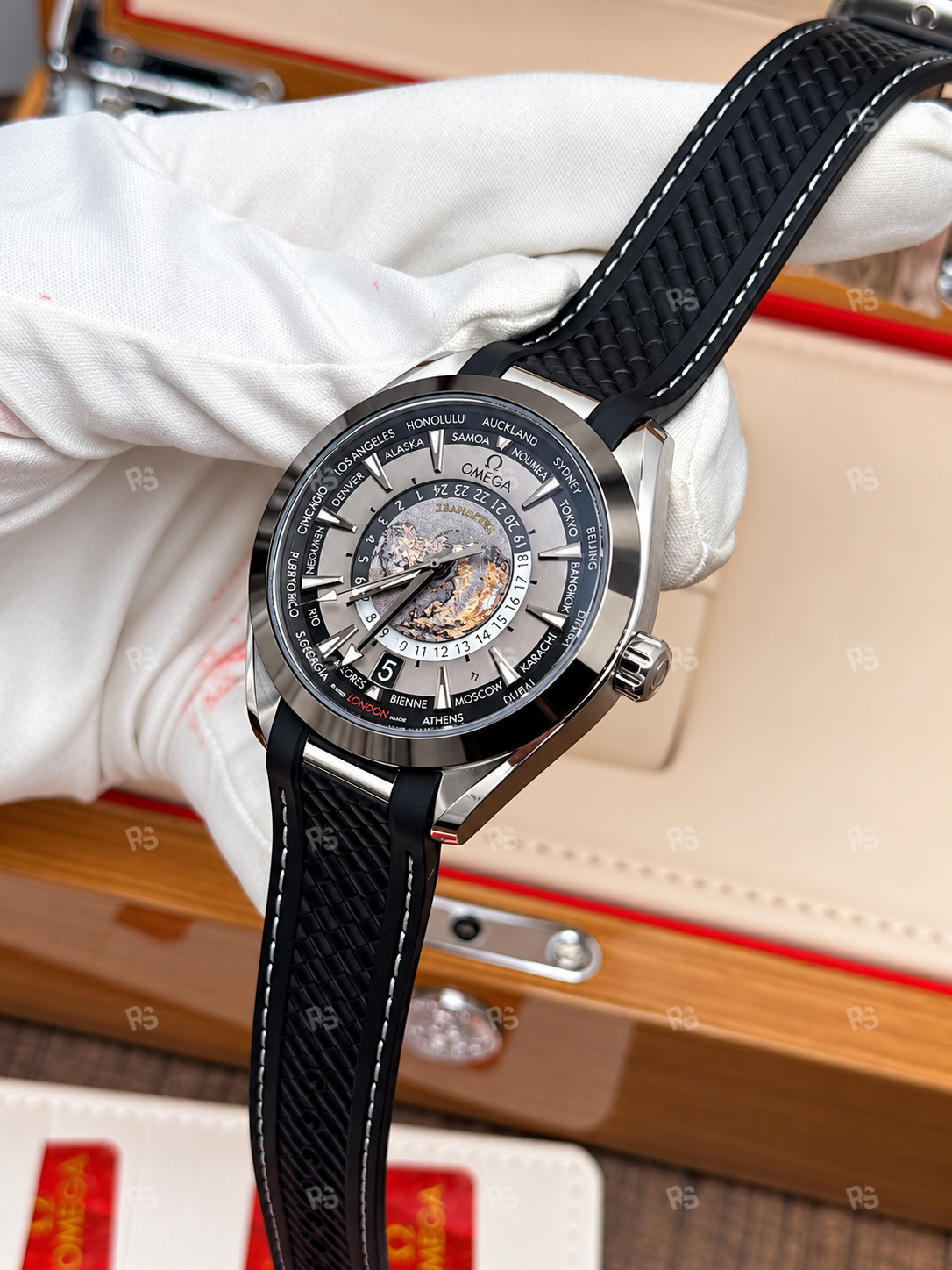 Omega-Seamaster-Aqua-Terra-GMT-Worldtimer-Gri-Kadran-1-1-VSF-etasaat-eta-saat-super-clone-radikalsaat (3)