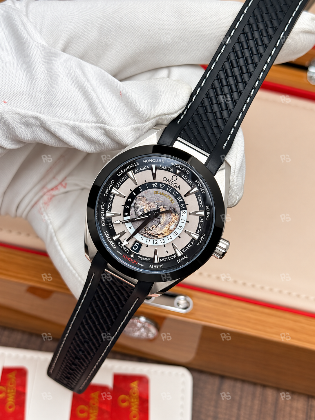 Omega-Seamaster-Aqua-Terra-GMT-Worldtimer-Gri-Kadran-1-1-VSF-etasaat-eta-saat-super-clone-radikalsaat (5)