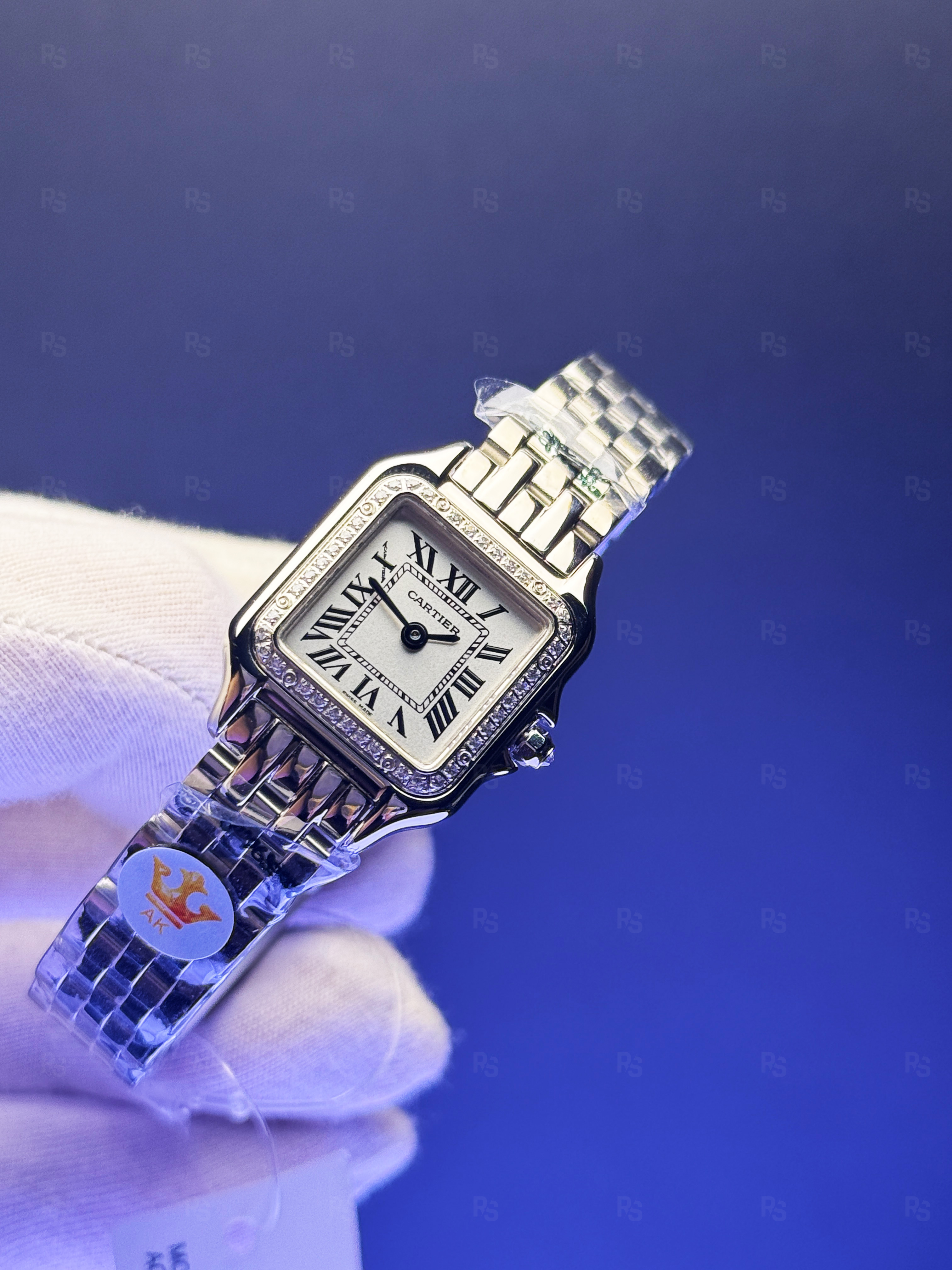 Cartier-Panthere-22mm-Silver-Tasli-Bezel-Kadin-Kol-Saati-replikasaat-replika-saat-radikalsaat (1)