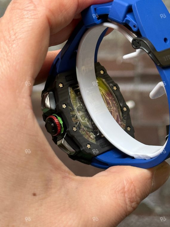 Richard Mille RM 65-01 Kronograf Otomatik Saat