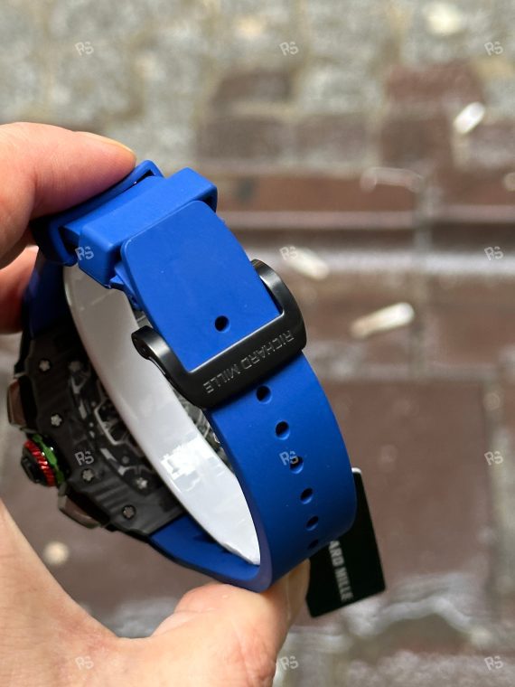 Richard Mille RM 65-01 Kronograf Otomatik Saat