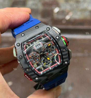 Richard Mille RM 65-01 Kronograf Otomatik Saat