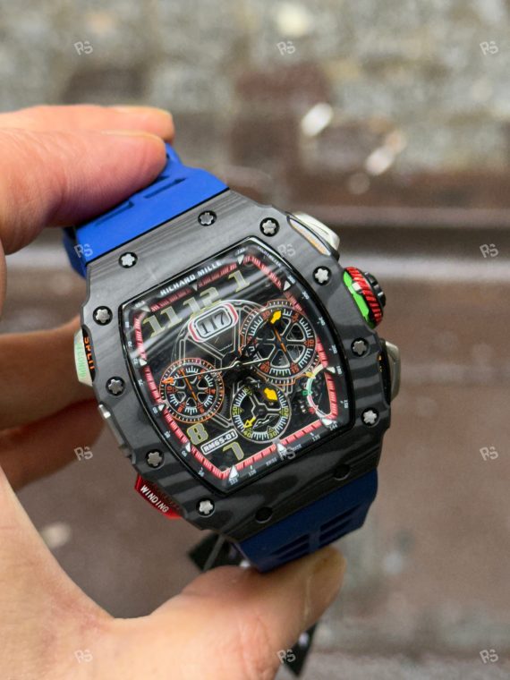 Richard Mille RM 65-01 Kronograf Otomatik Saat