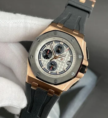 Audemars Piguet Royal Oak Offshore Rose Gold 42mm Quartz Saat - radikalsaat