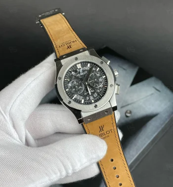 Hublot-replica-chronograph-A-segment-kopya-saat