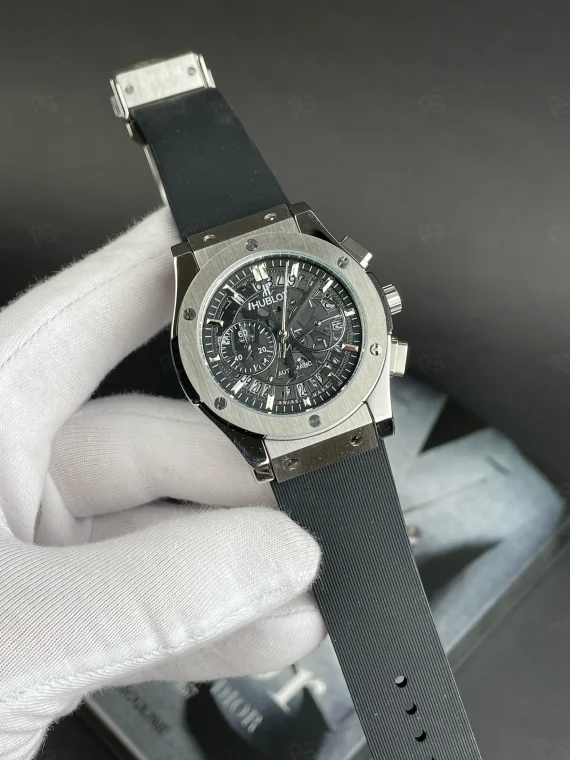 Hublot-Fusion-Kronograf-saat-erkek-spor-replika-aksesuar-radikalsaat