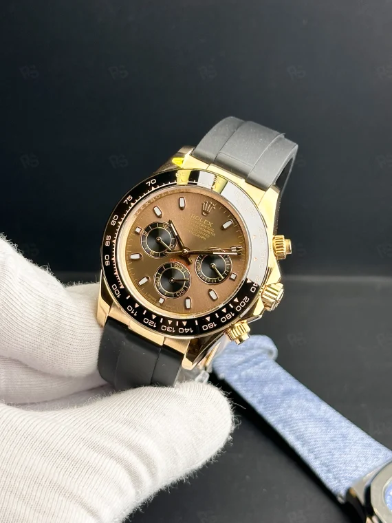 Rolex Cosmograph Daytona 116515LN-Rose-Oysterflex Kordon