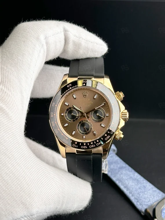 Rolex Cosmograph Daytona 116515LN-Rose-Oysterflex Kordon