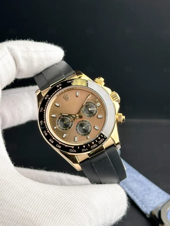 Rolex Cosmograph Daytona 116515LN-Rose-Oysterflex Kordon