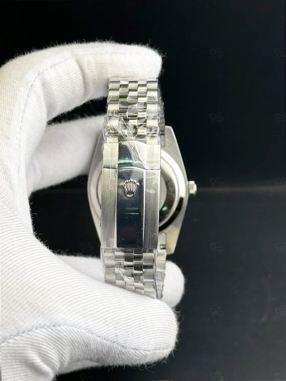 Rolex-Datejust 126334 Siyah-Kadran-Jubilee