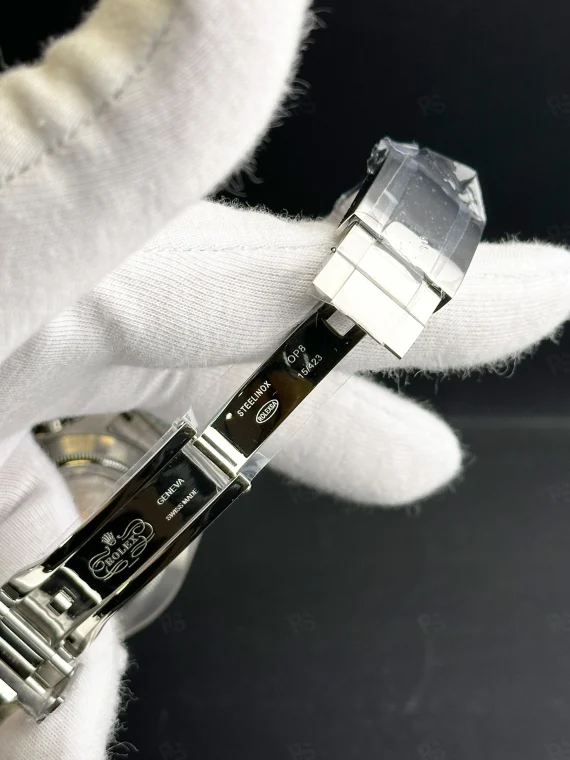 Rolex-Datejust 126334 Siyah-Kadran-Jubilee