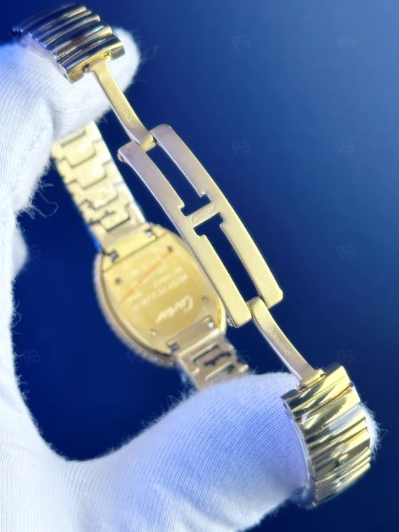 Cartier Baignoire WB5096W1 kadın saat