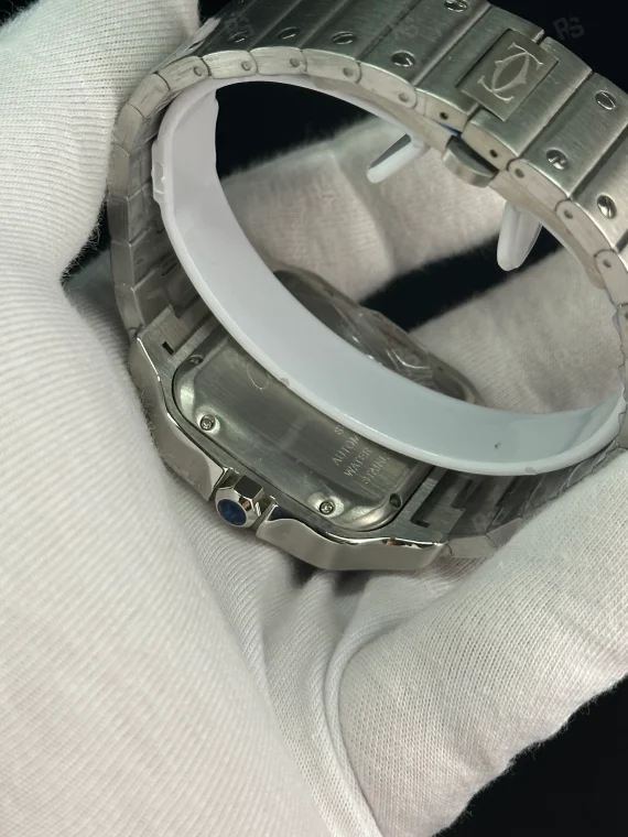 Cartier Santos Dual Time