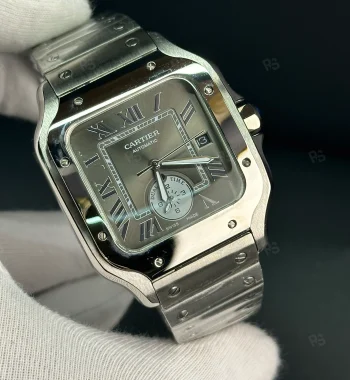 Cartier Santos Dual Time