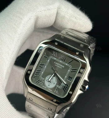 Cartier Santos Dual Time