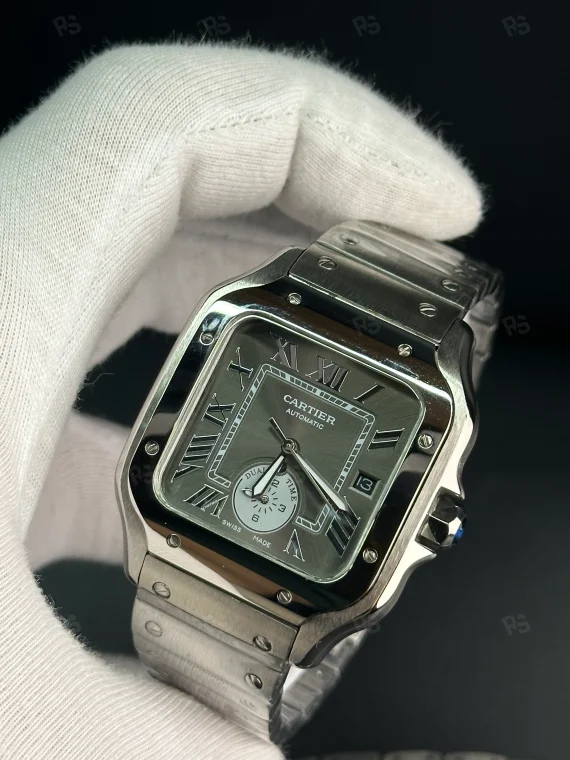 Cartier Santos Dual Time