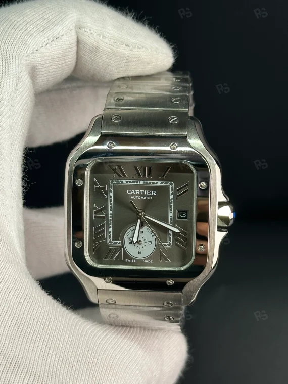 Cartier Santos Dual Time