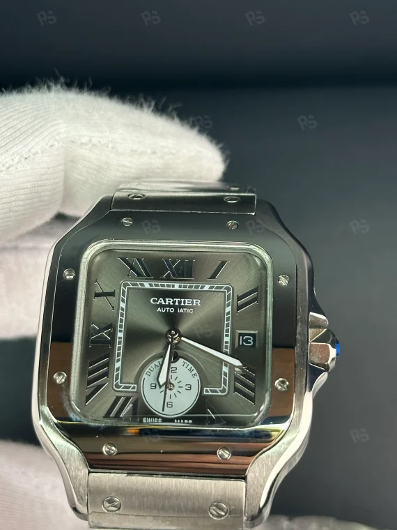 Cartier Santos Dual Time