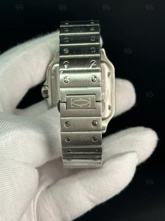Cartier Santos Dual Time