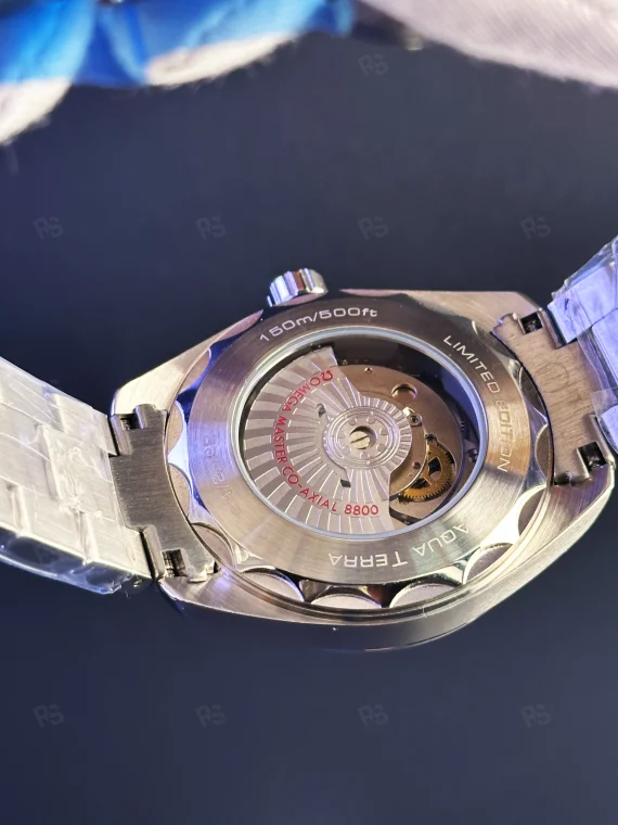 Omega Seamaster Master Co-Axial Otomatik Saat