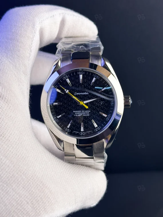 Omega Seamaster Master Co-Axial Otomatik Saat