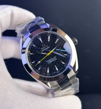 Omega Seamaster Master Co-Axial Otomatik Saat