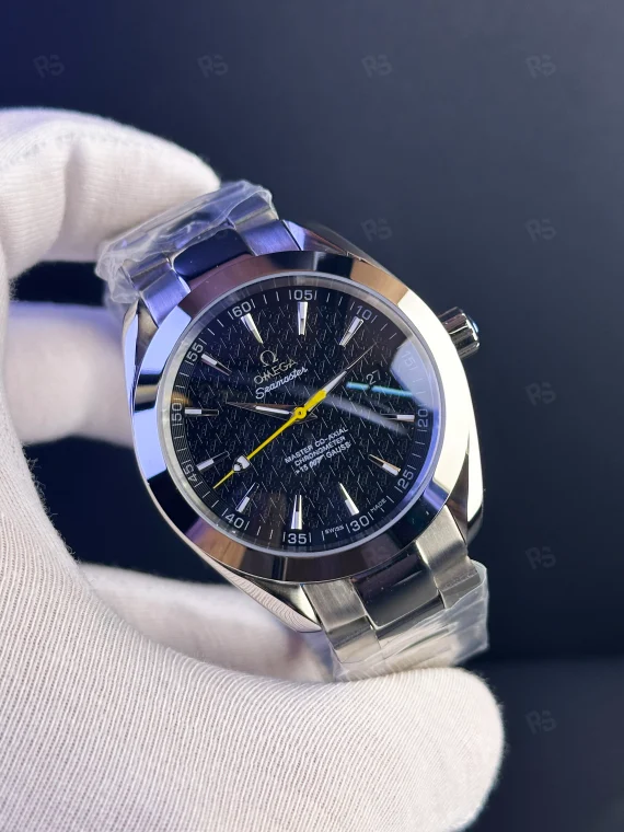 Omega Seamaster Master Co-Axial Otomatik Saat
