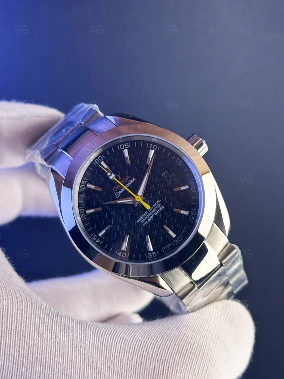 Omega Seamaster Master Co-Axial Otomatik Saat
