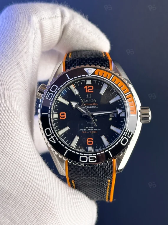 Omega Seamaster Planet Ocean 600M