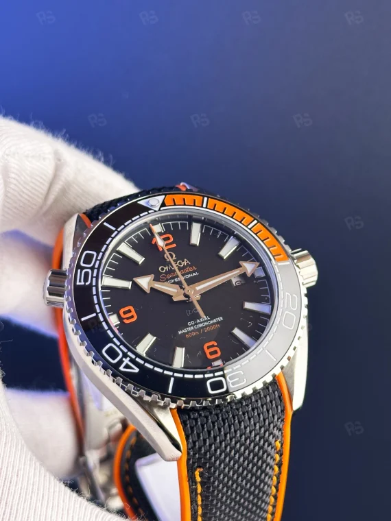 Omega Seamaster Planet Ocean 600M