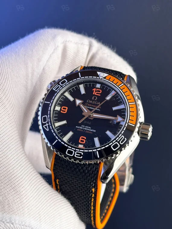 Omega Seamaster Planet Ocean 600M