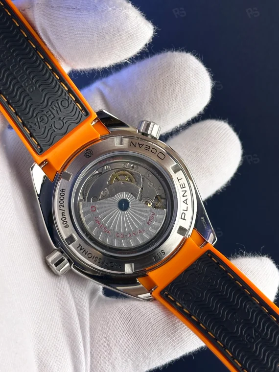Omega Seamaster Planet Ocean 600M