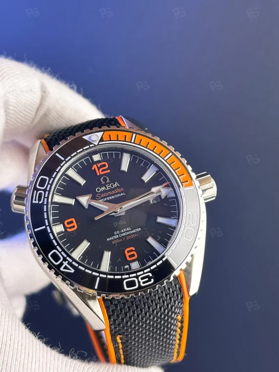 Omega Seamaster Planet Ocean 600M