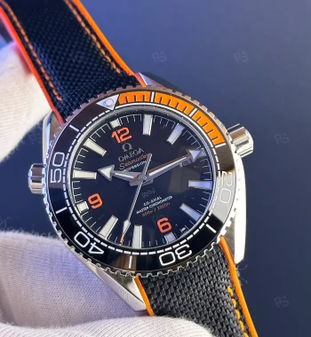 Omega Seamaster Planet Ocean 600M